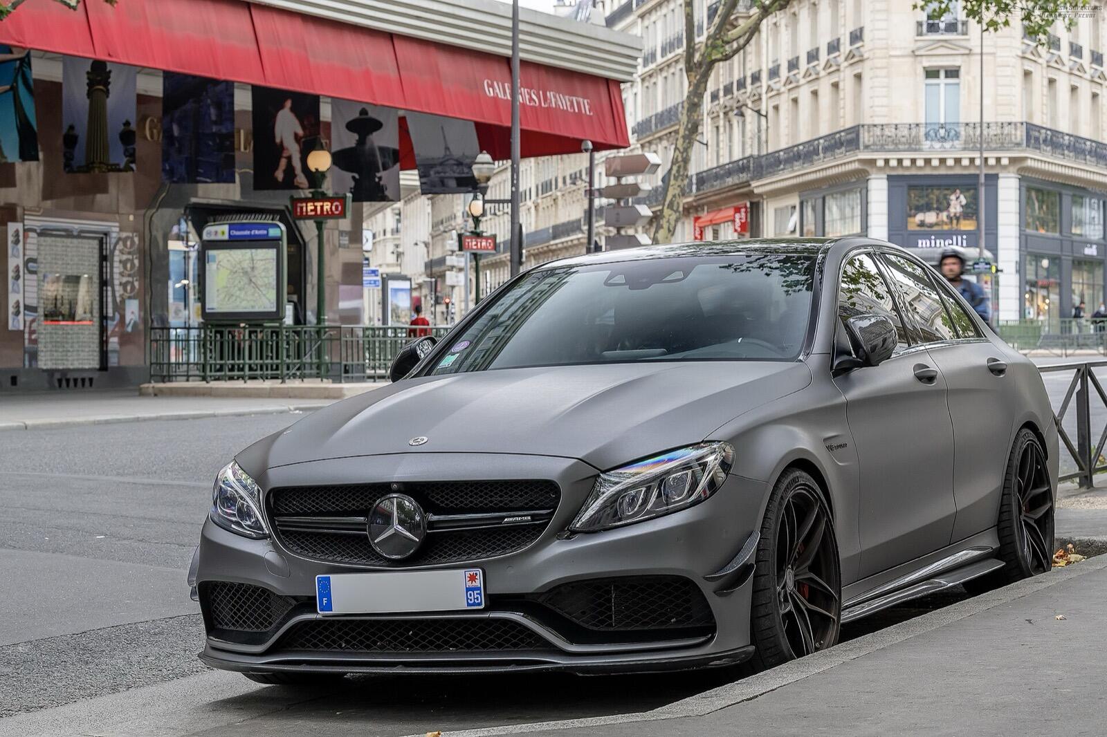 C63 / C63S