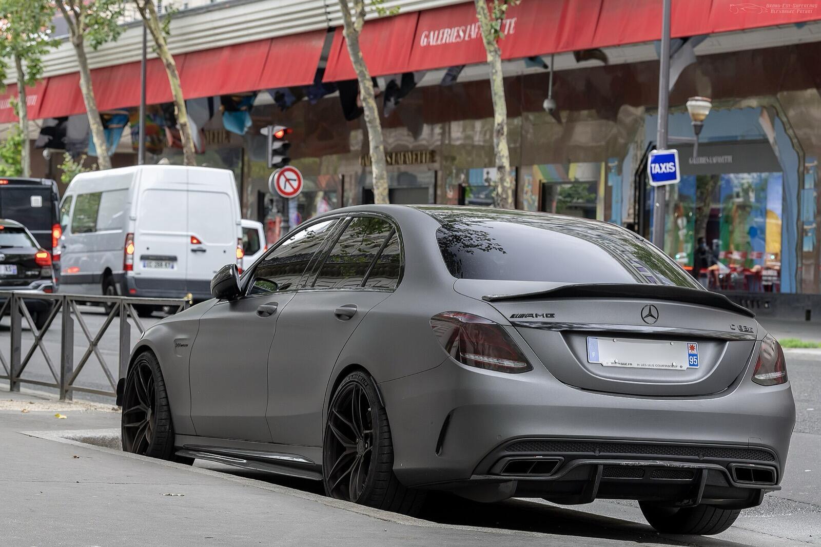 C63 / C63S