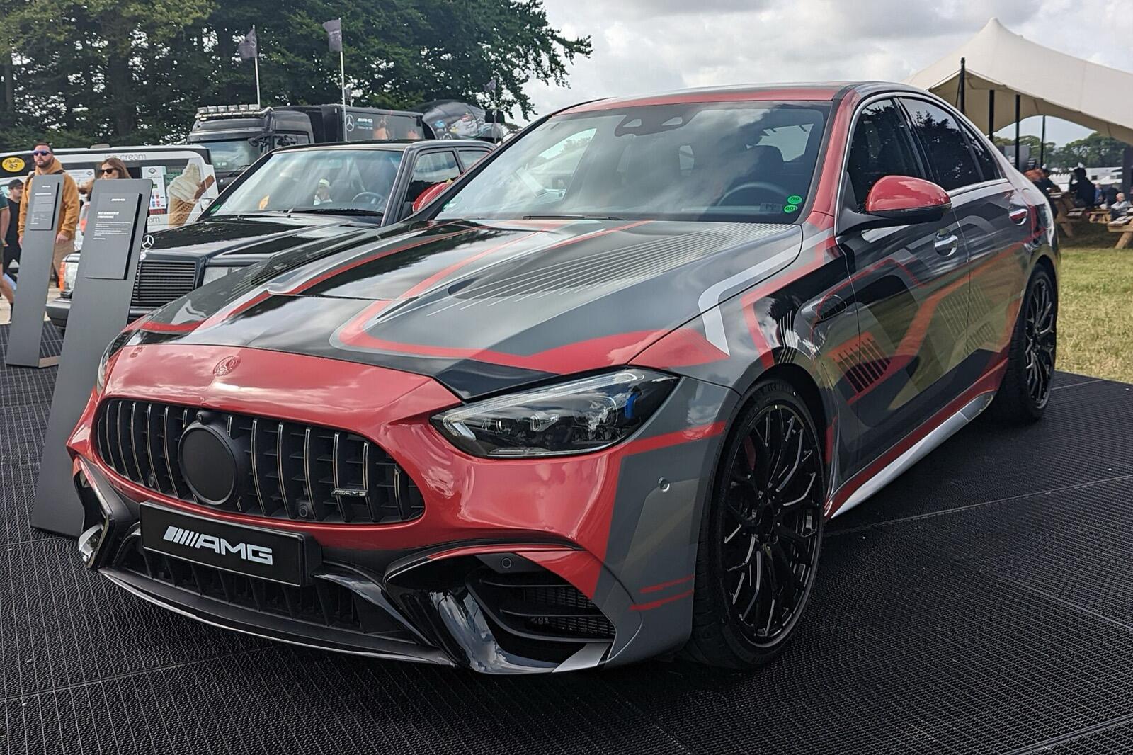 C63S E PERFORMANCE