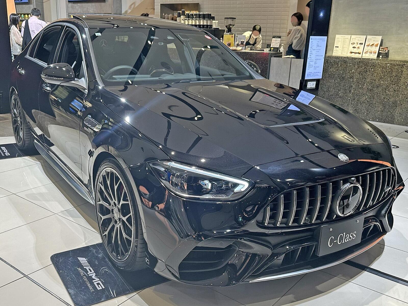 C63S E PERFORMANCE