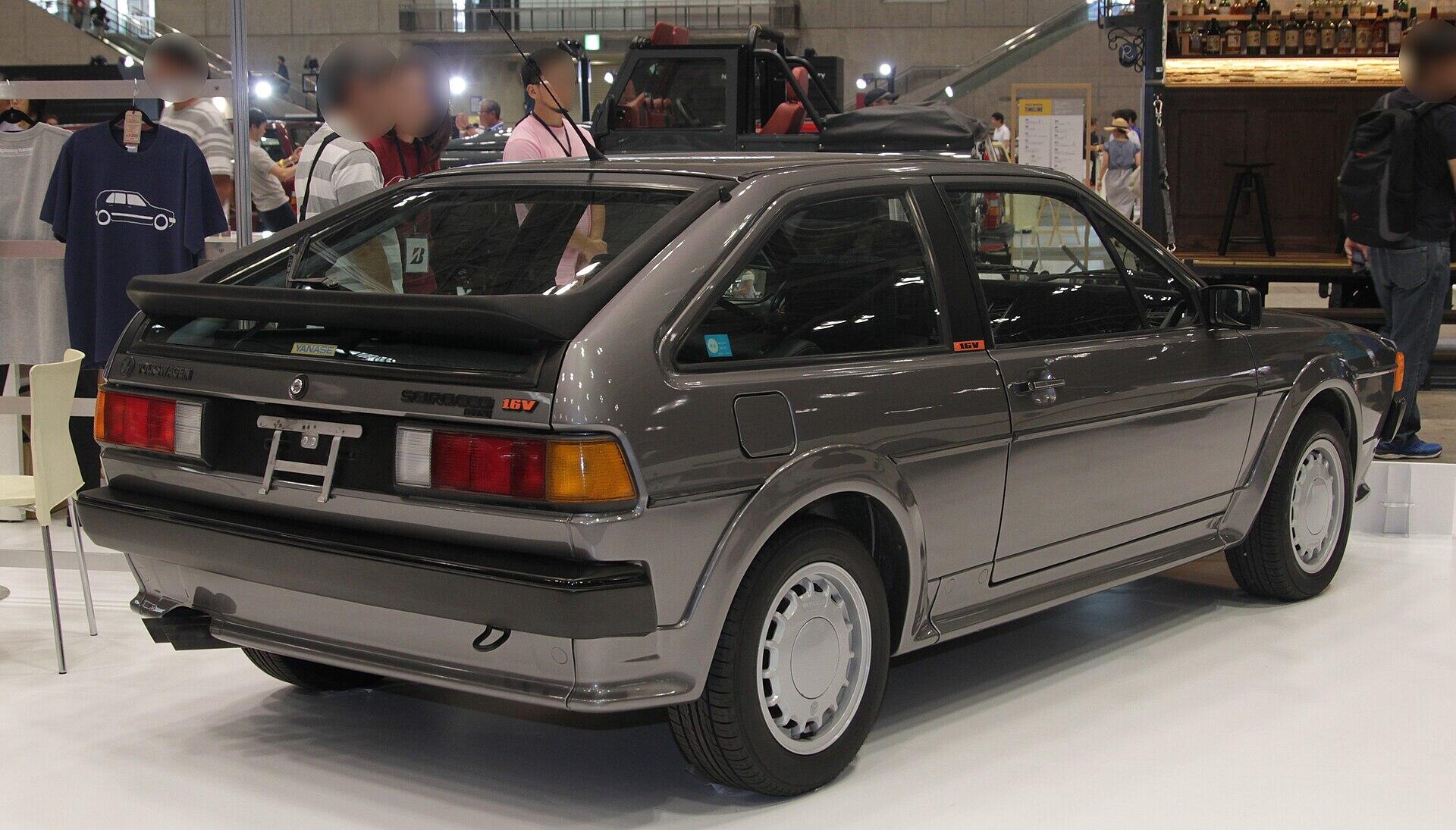 フォルクスワーゲン・シロッコ 53B