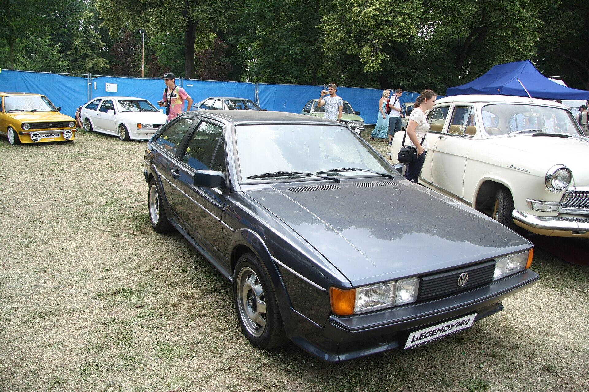 フォルクスワーゲン・シロッコ 53B