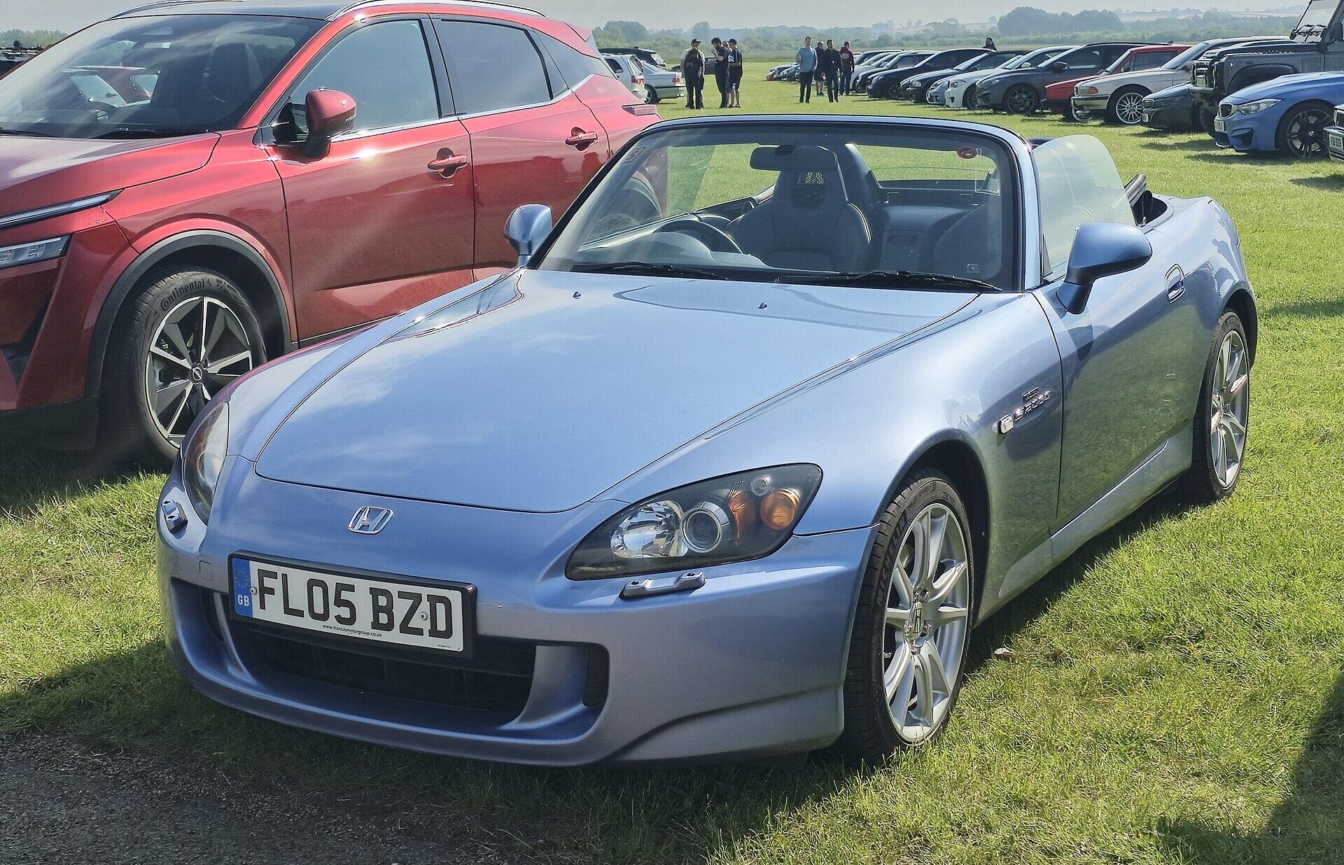 ホンダS2000