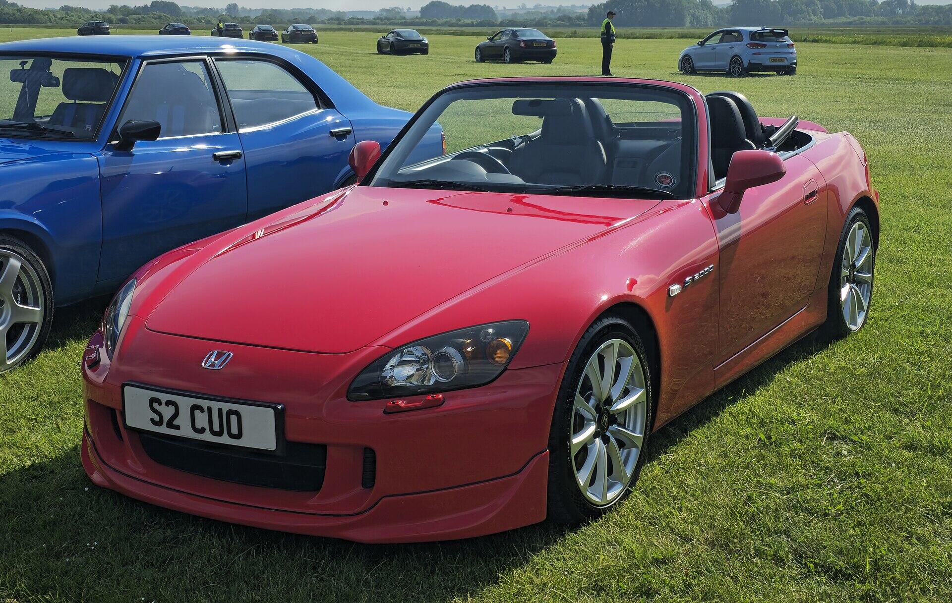 ホンダS2000