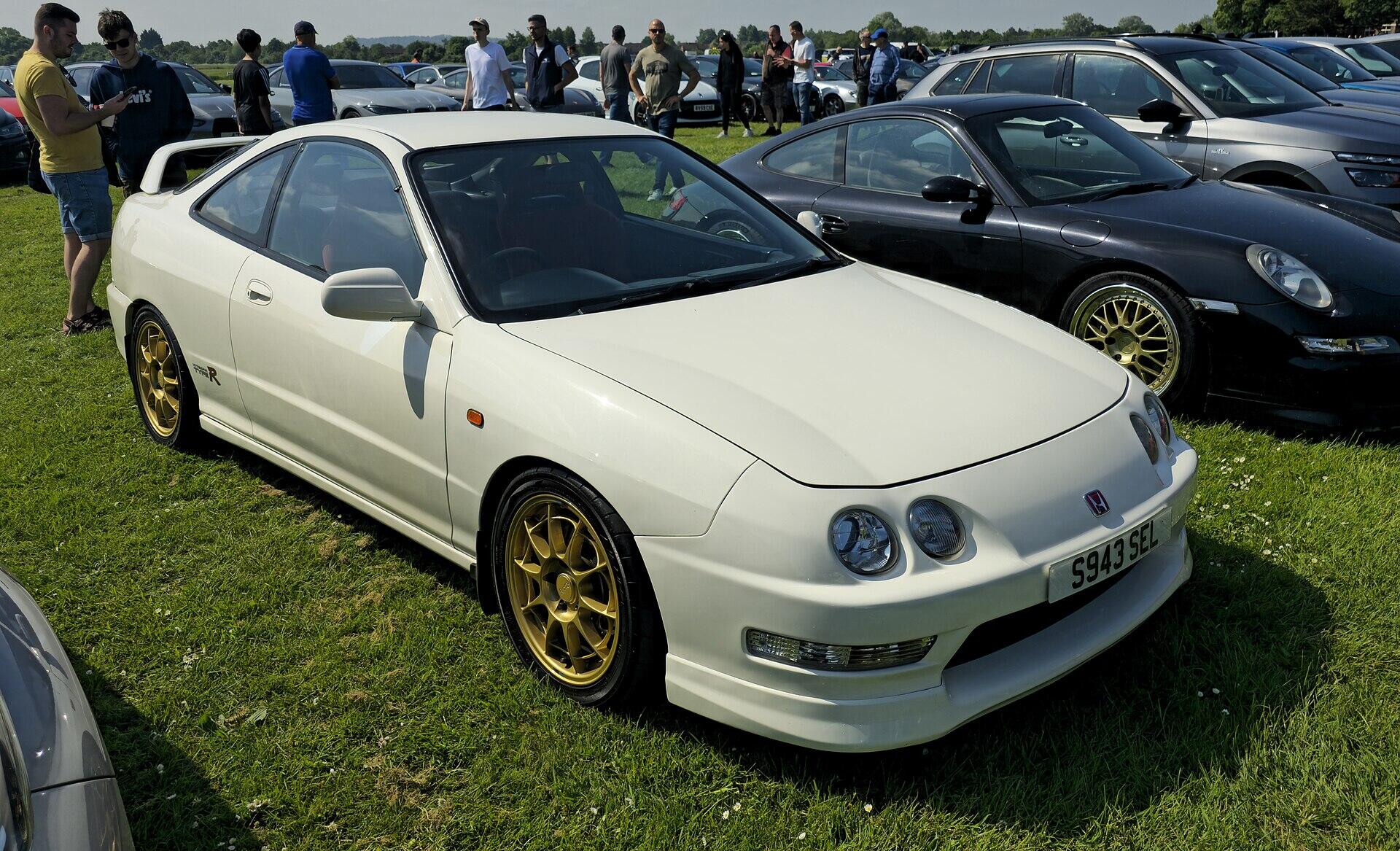 ホンダ・インテグラタイプR DC2