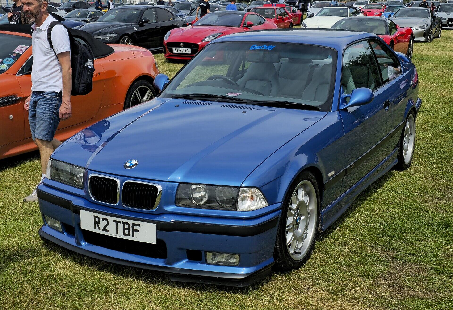 BMW M3 E36