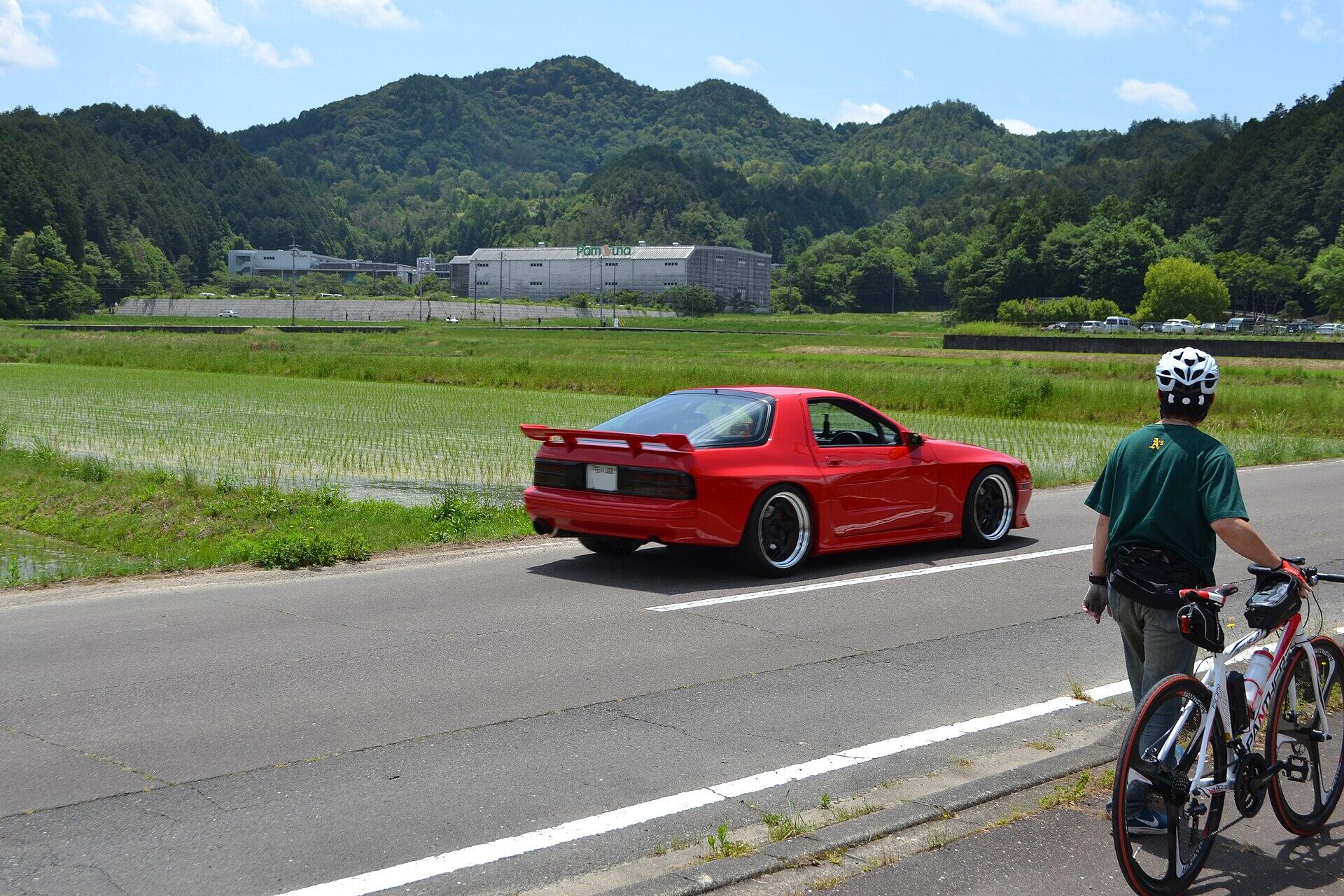 RX-7（FC3S）