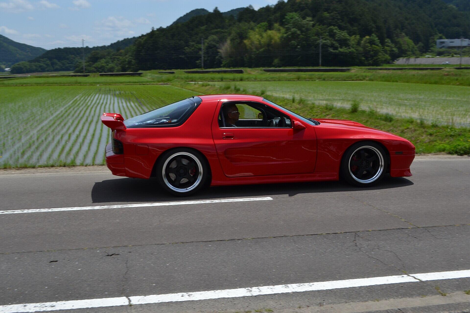 RX-7（FC3S）