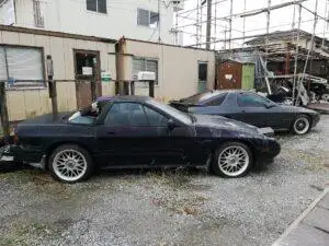 RX-7(FC3S)の中古車ガイド【圧縮とオイル、それが全部】