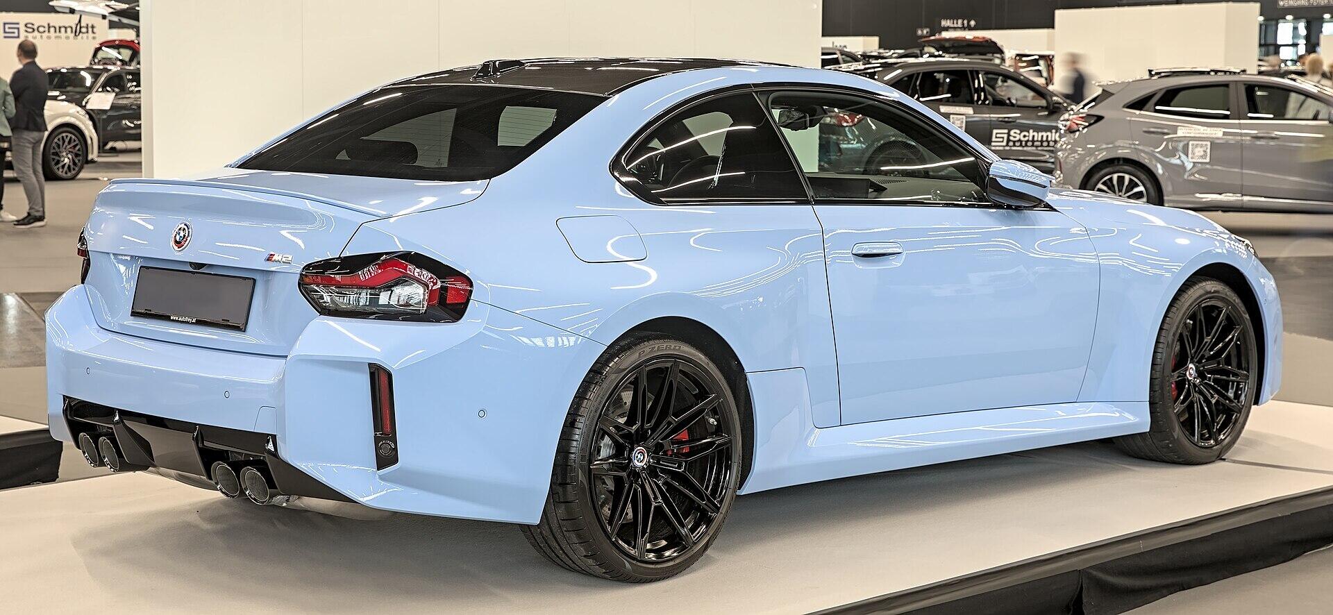 BMW M2（G87）