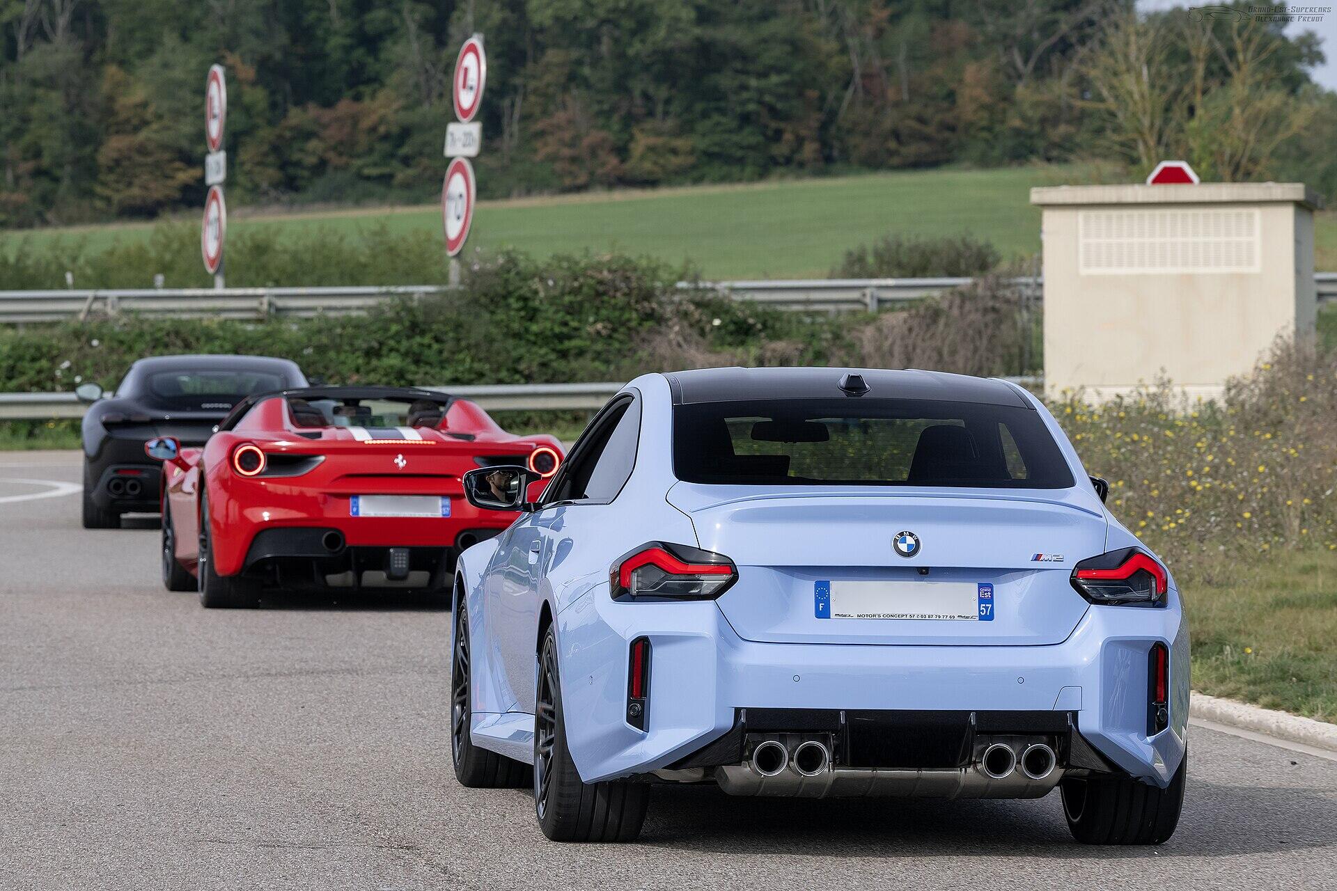 BMW M2（G87）