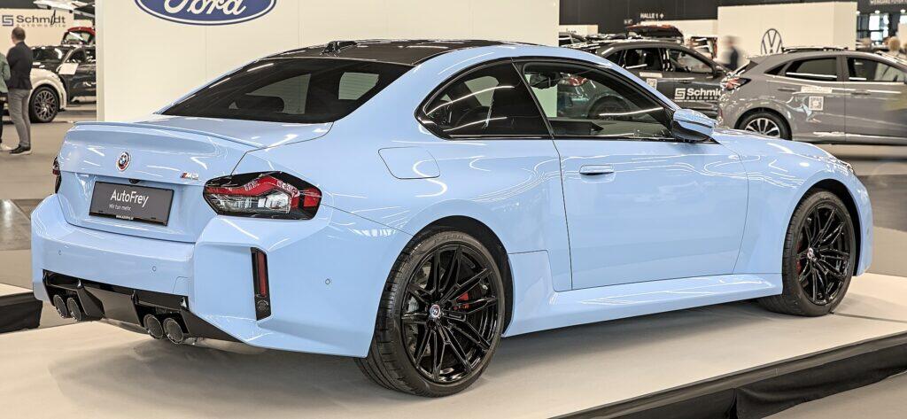 BMW M2(G87)の中古車ガイド【まだ新しい車を、仕様と保証で選ぶ】
