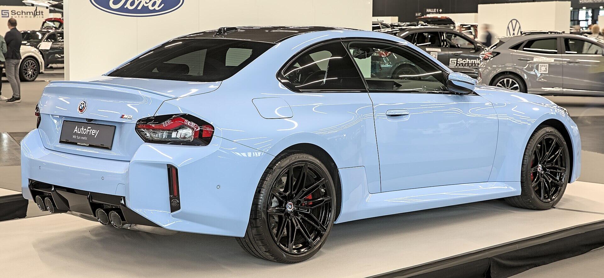 BMW M2（G87）の中古車ガイド【まだ新しい車を、仕様と保証で選ぶ】