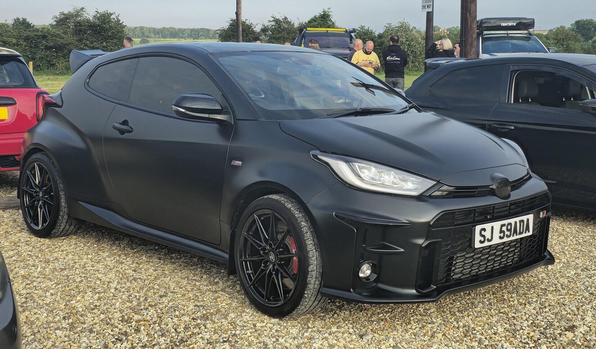 GRヤリス（GXPA16）の中古車ガイド【サーキット歴を、どう見抜くか】