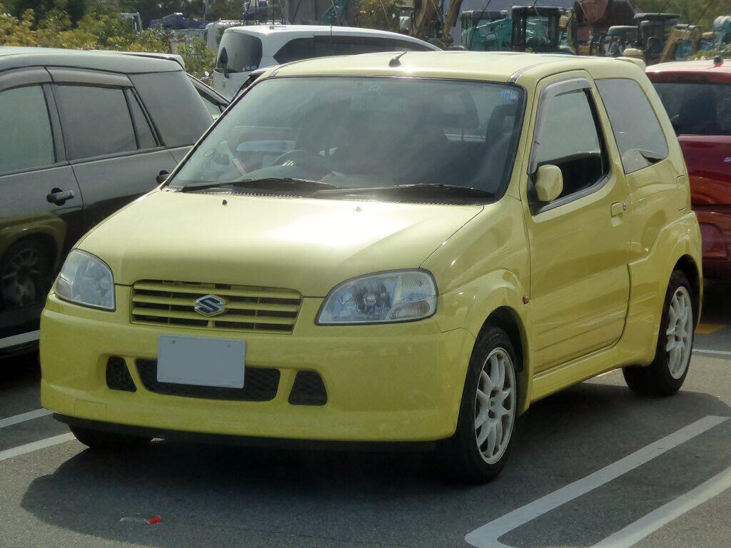 スイフトスポーツ(HT81S)の中古車ガイド【玉数が消えていく初代を、いま探す】