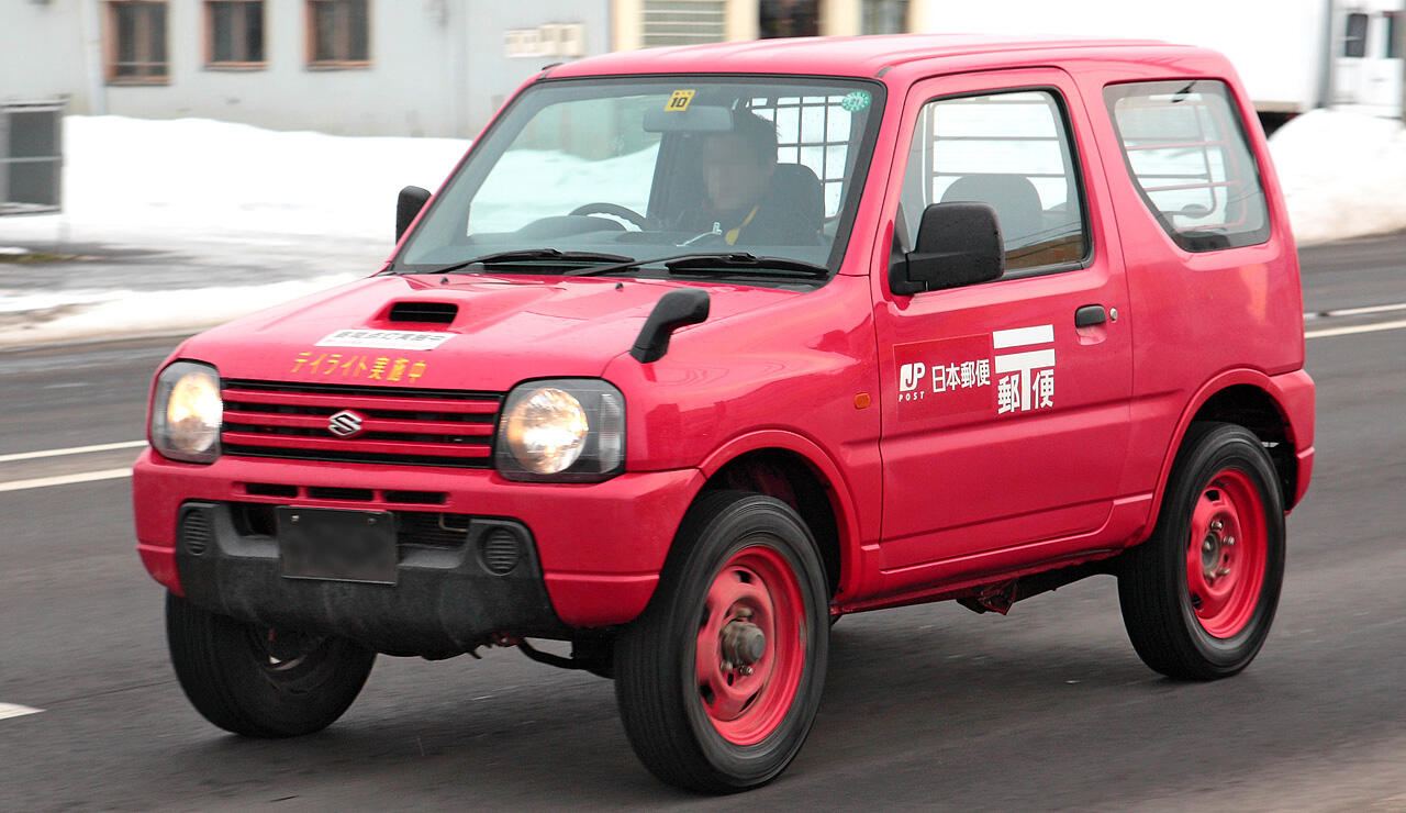 ジムニー（JB23）の中古車ガイド【20年ぶんの型式差と、錆で決まる】