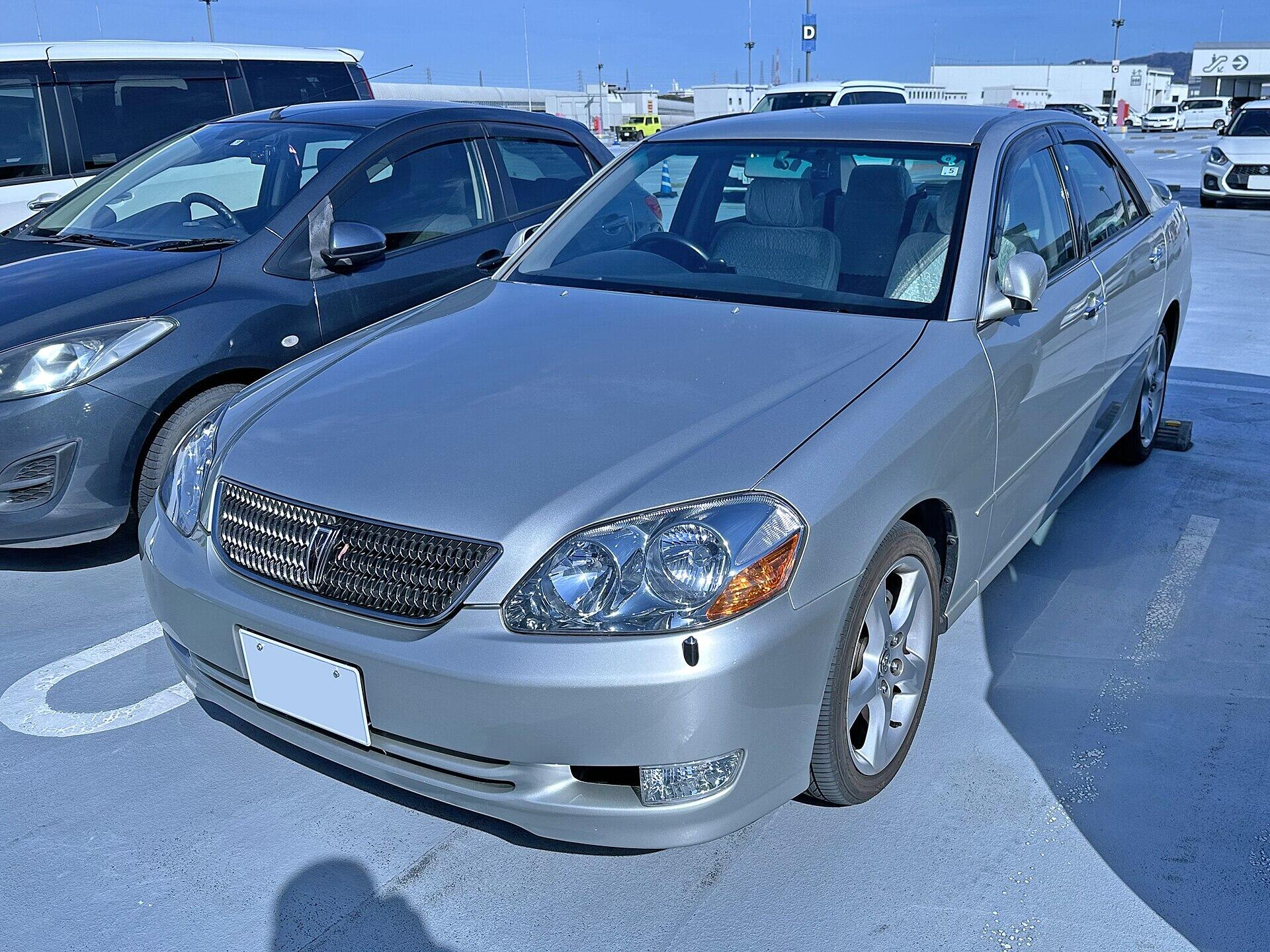 トヨタ・マークII JZX110