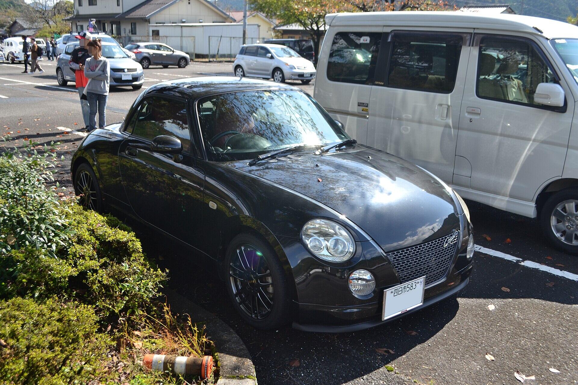 ダイハツ・コペン L880K