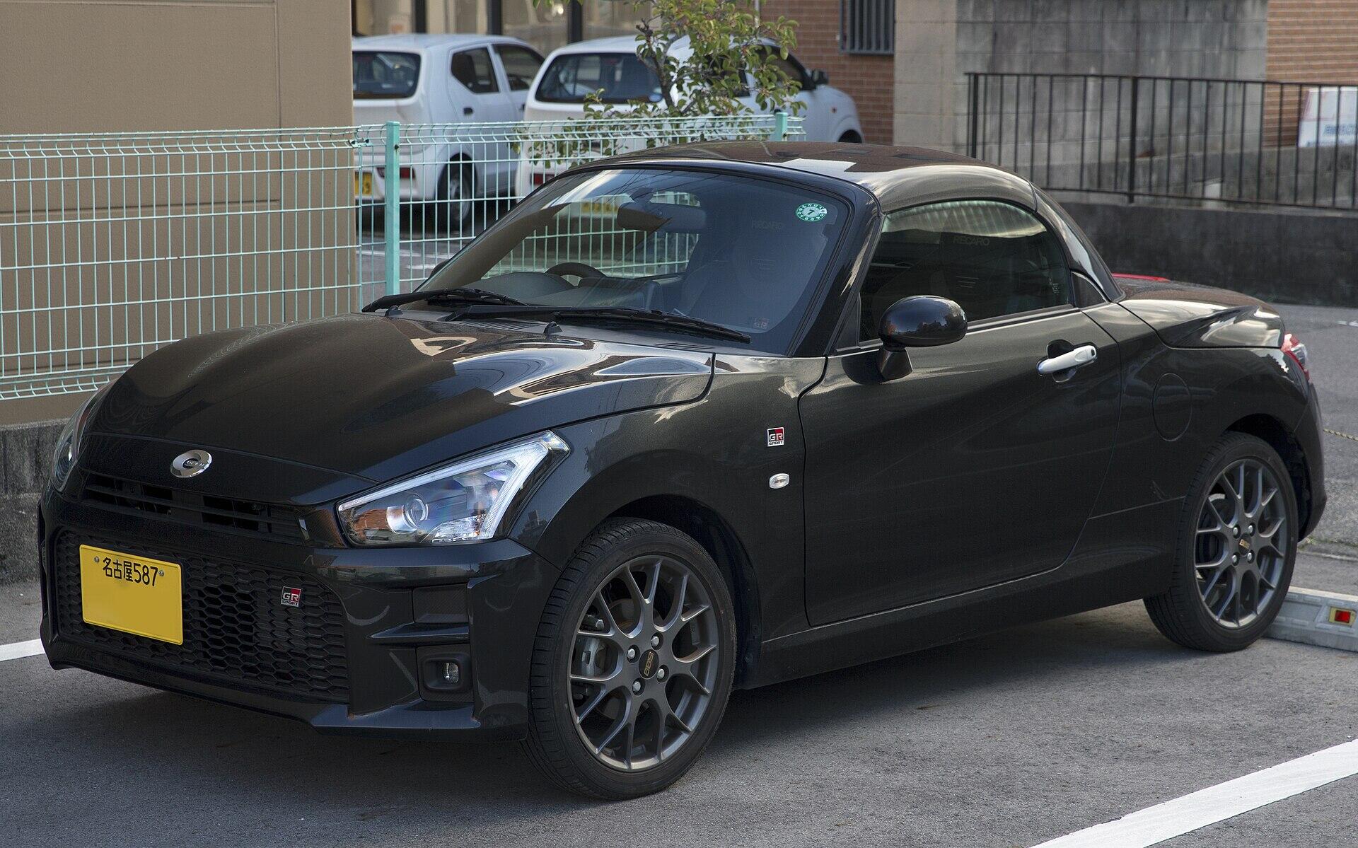 ダイハツ・コペン GR SPORT