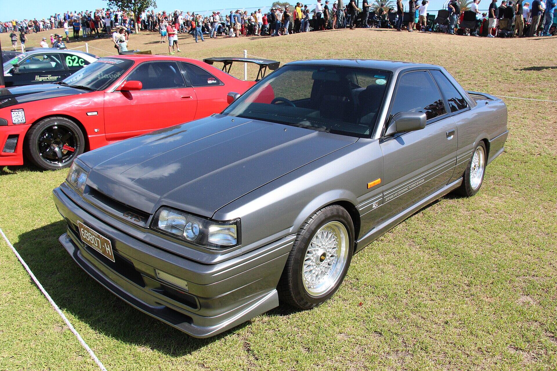 日産スカイライン R31