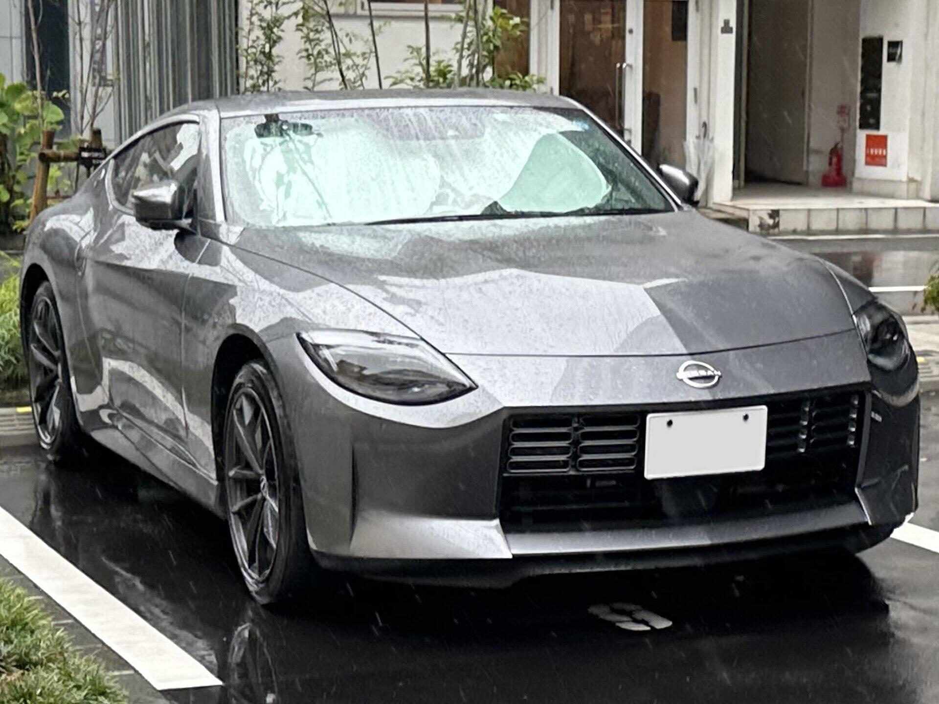 フェアレディZ RZ34