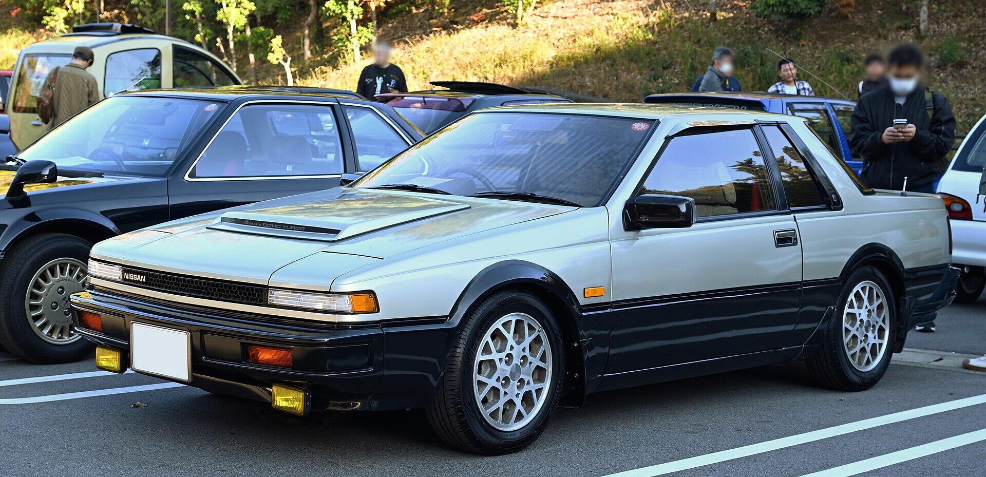 日産シルビア S12