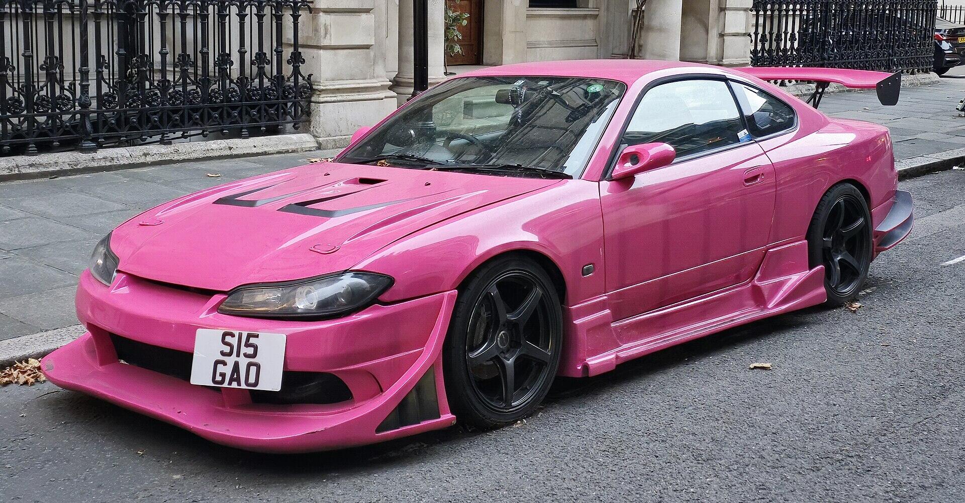 日産シルビア S15