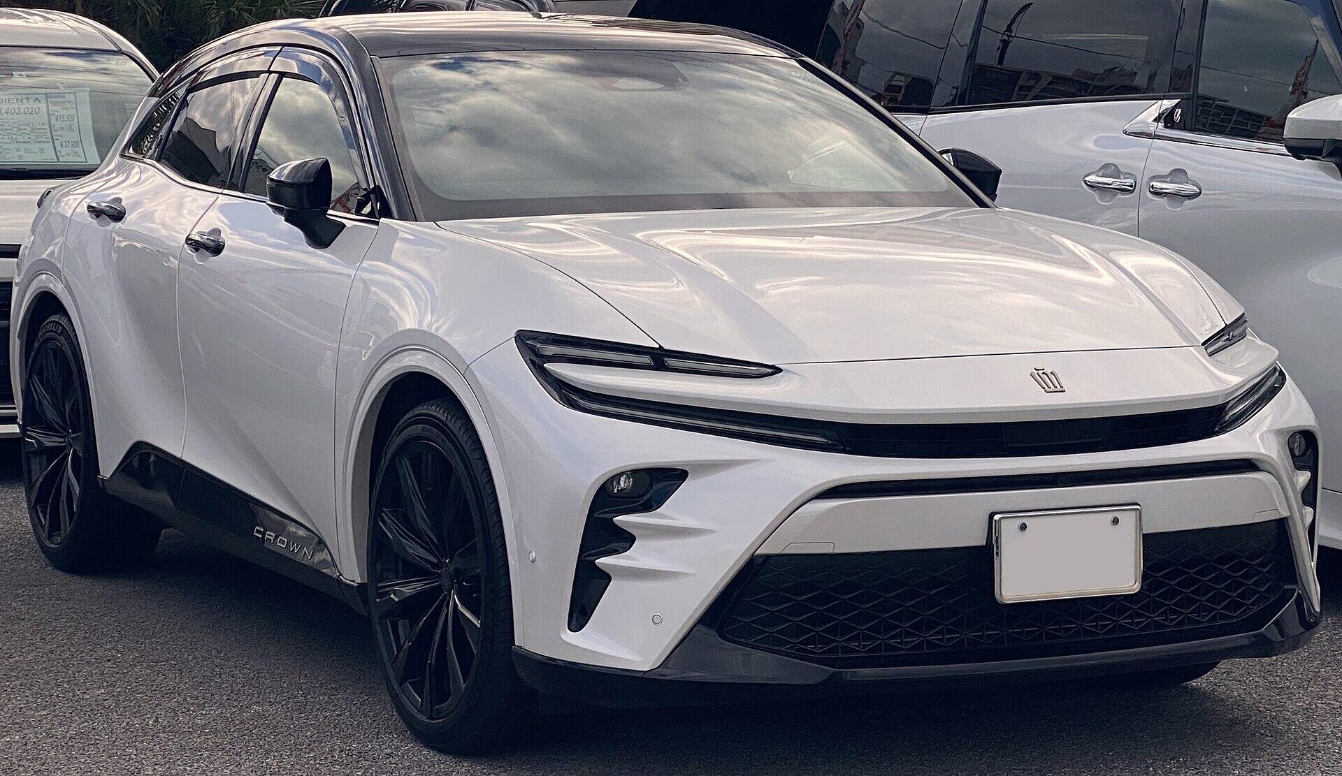 クラウン S230系