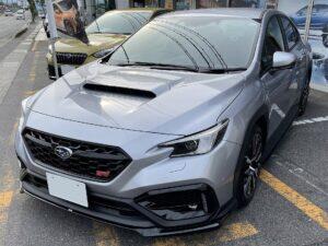 WRX S4（VBH）の中古車ガイド【新しい車を中古で買うときに見るところ】