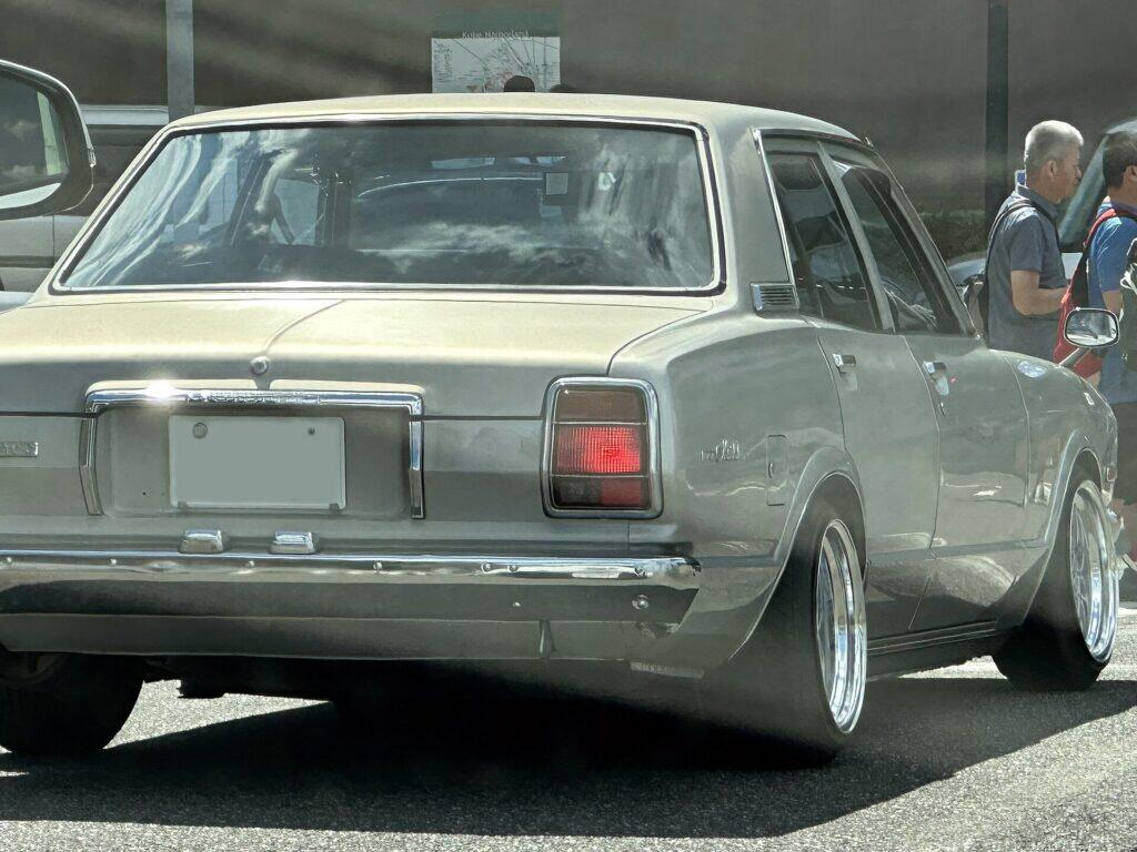 コロナ マークII X30/X40が欲しい? ならこう探す【規制の時代の車を、現車で見る】