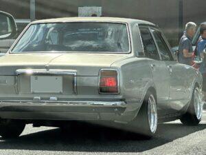 コロナ マークII X30/X40が欲しい? ならこう探す【規制の時代の車を、現車で見る】