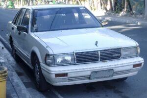 セドリック Y31の中古車ガイド【営業車上がりという選択肢】