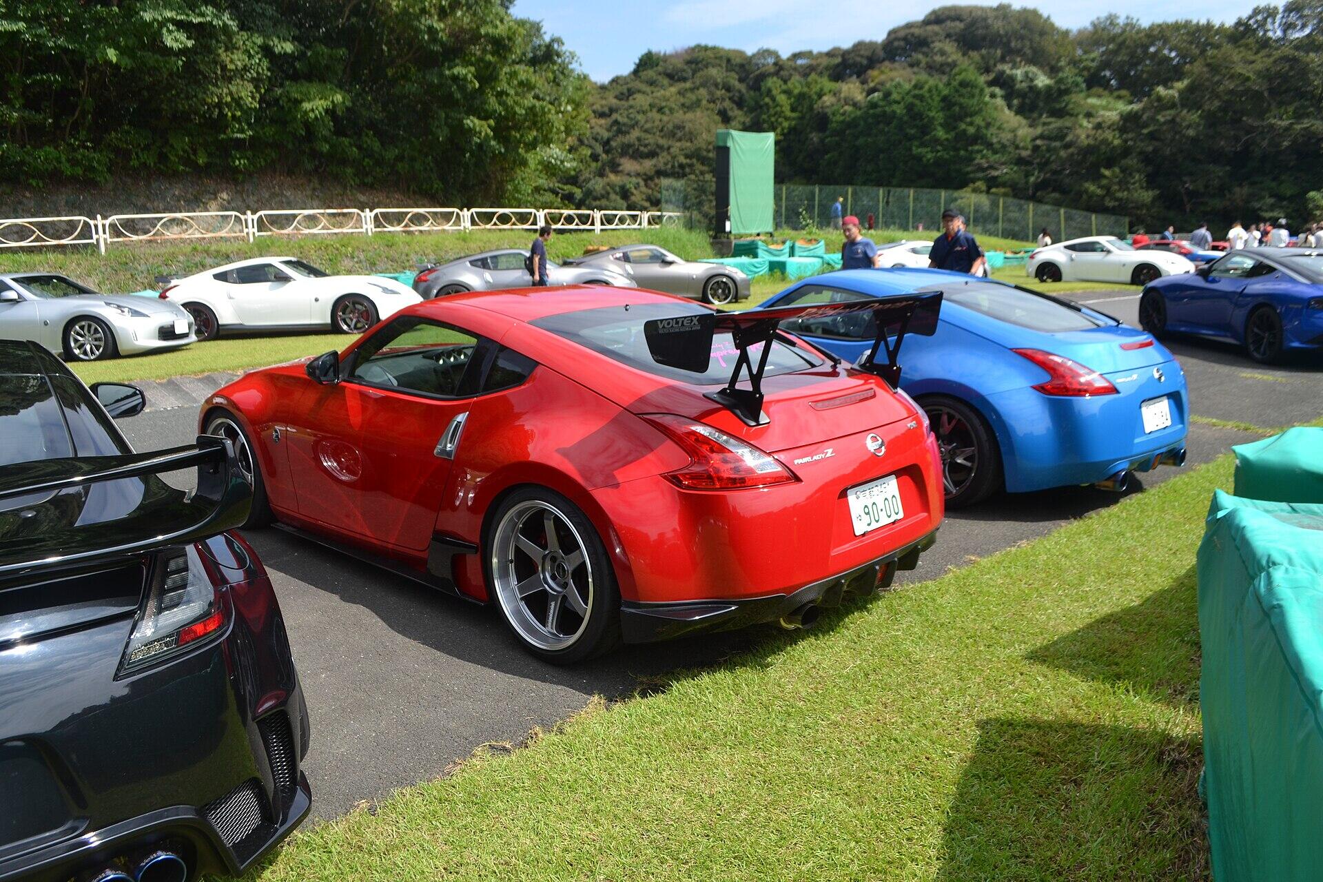 フェアレディZ（Z34）