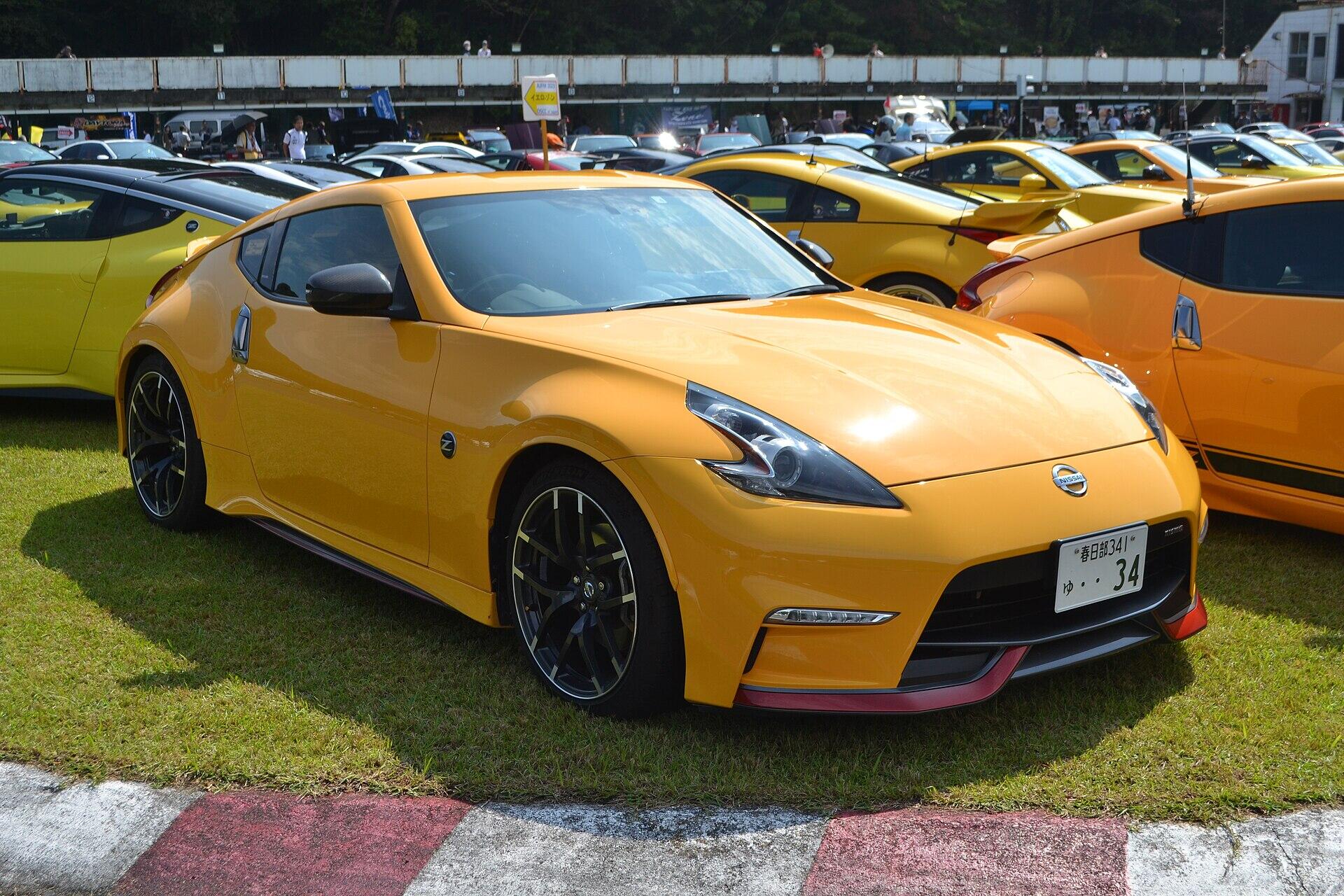 フェアレディZ（Z34）
