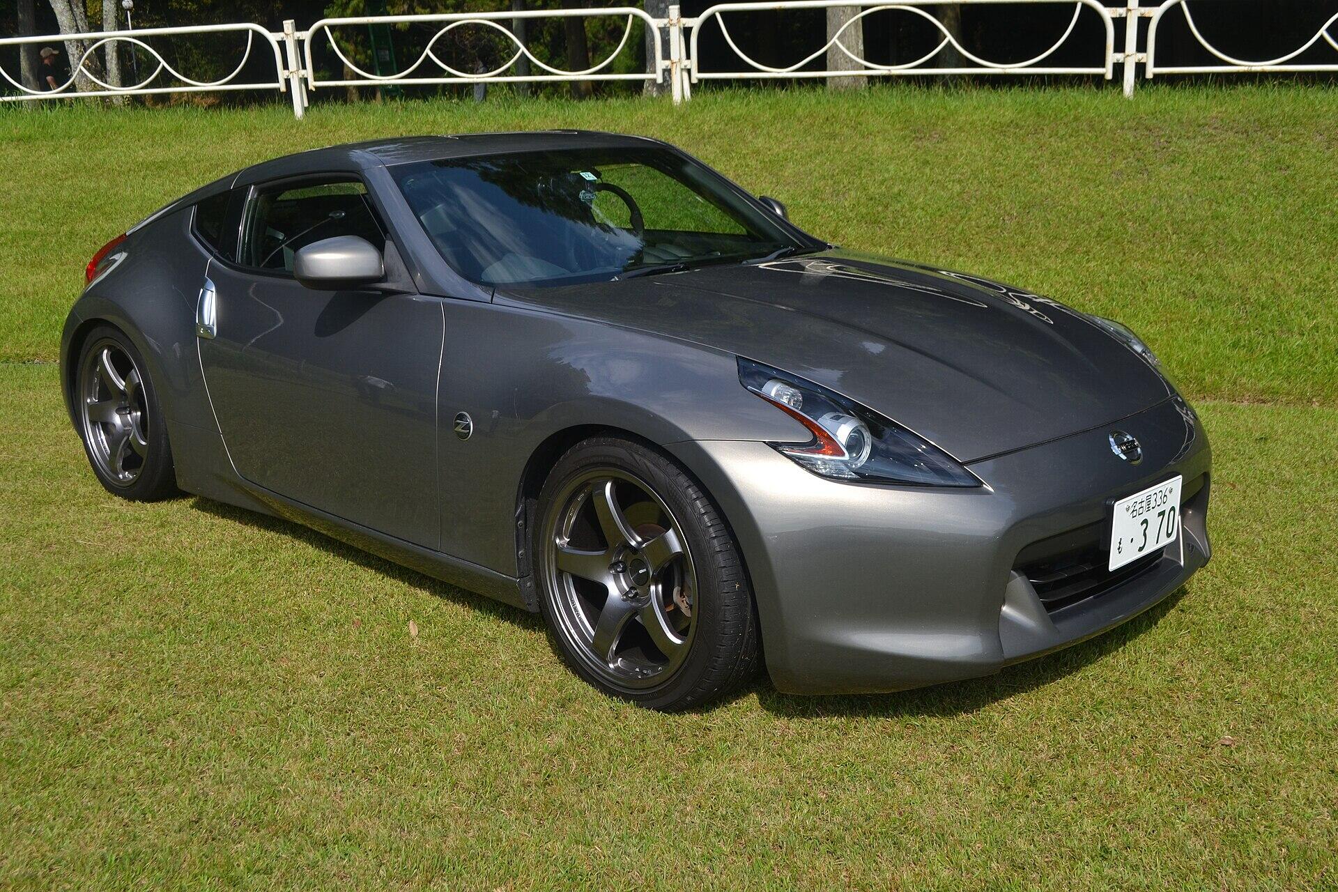 フェアレディZ（Z34）