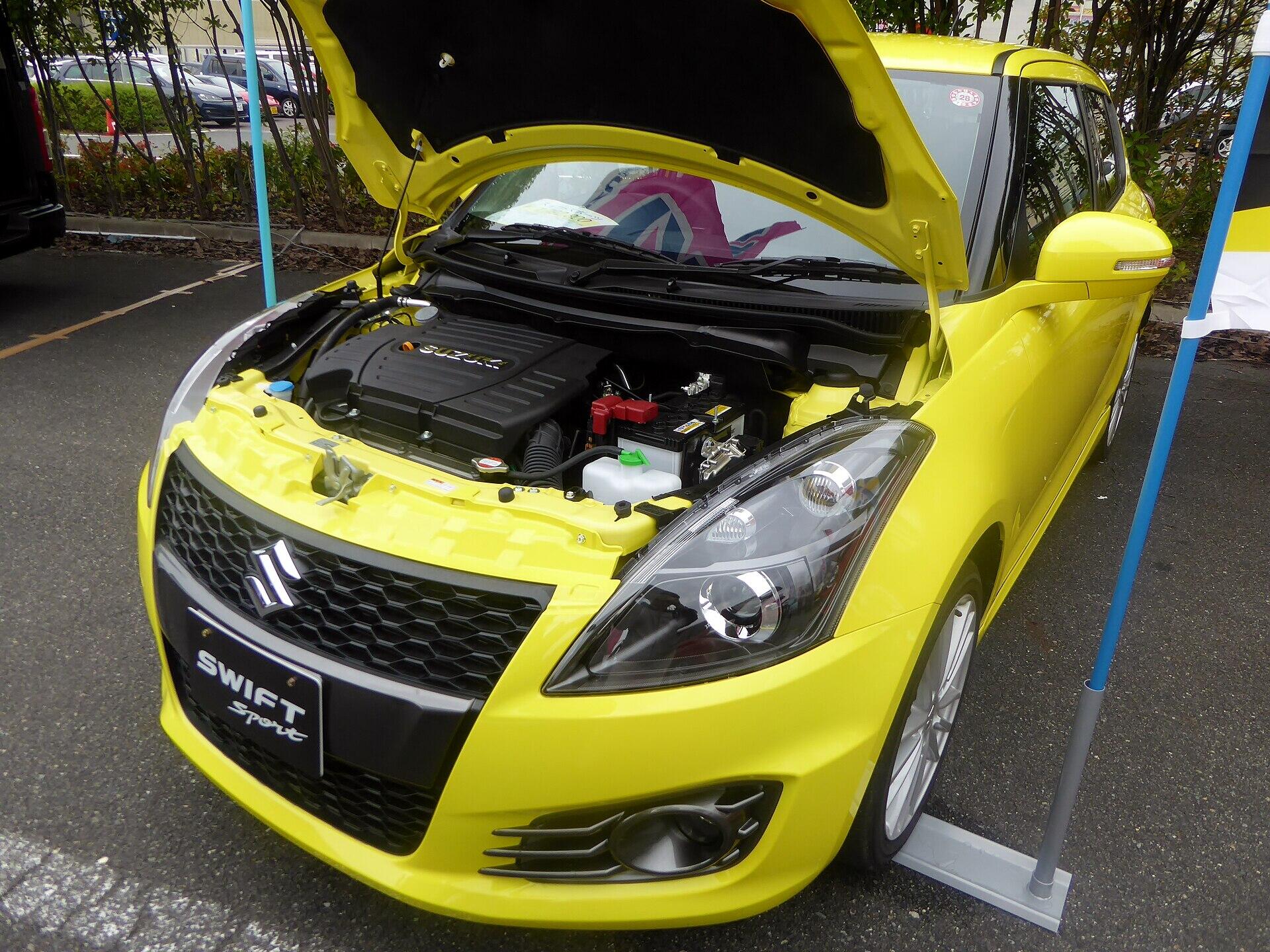 スイフトスポーツ（ZC32S）の中古車ガイド【ターボ前夜、最後のNAスイスポを今買う】