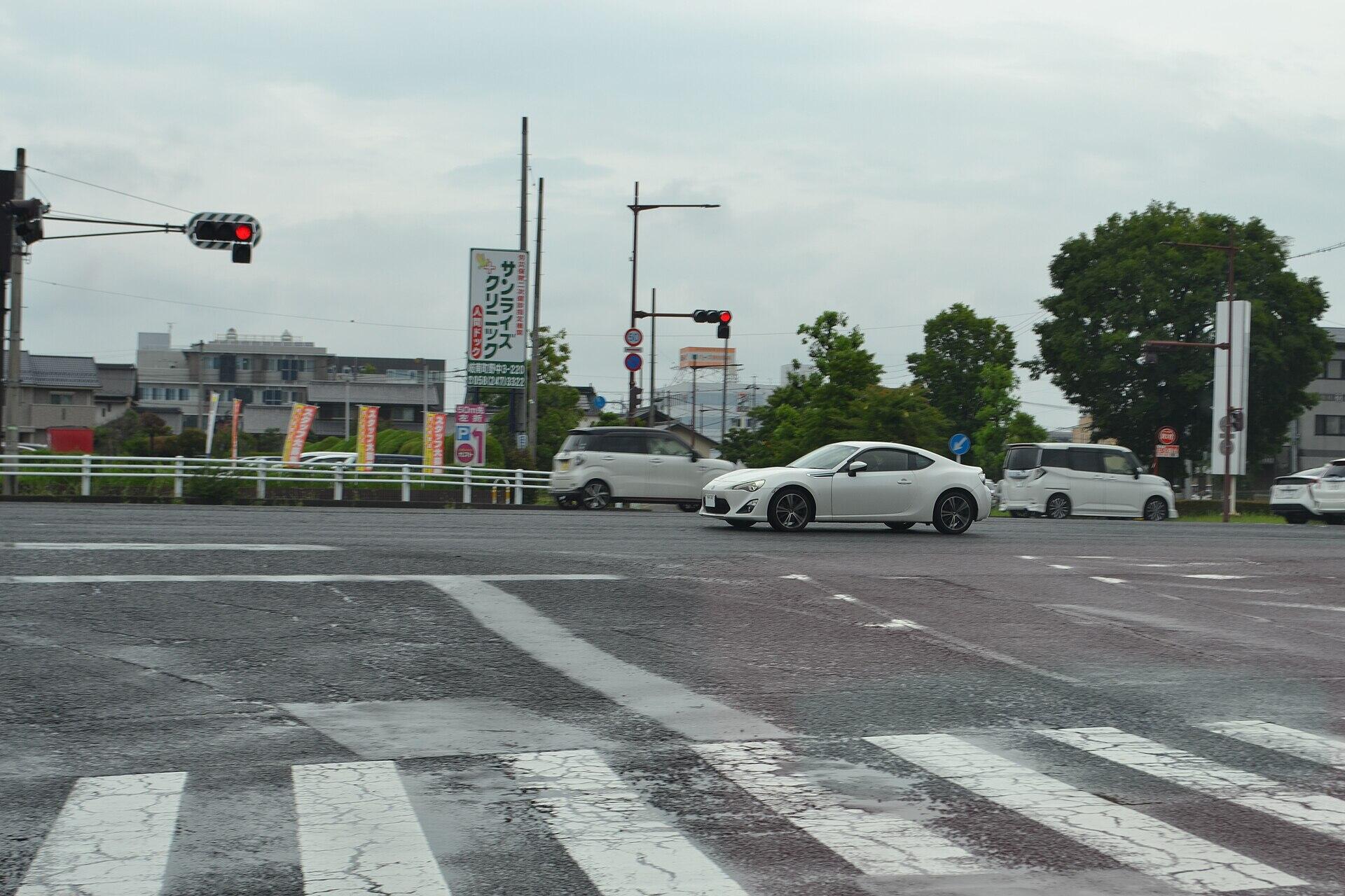 トヨタ 86（ZN6）